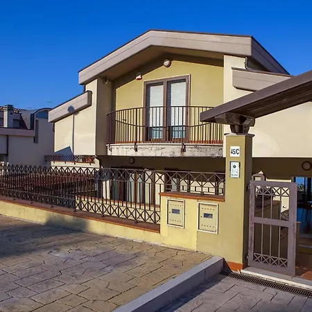 Giuvra Panoramic House Vasto