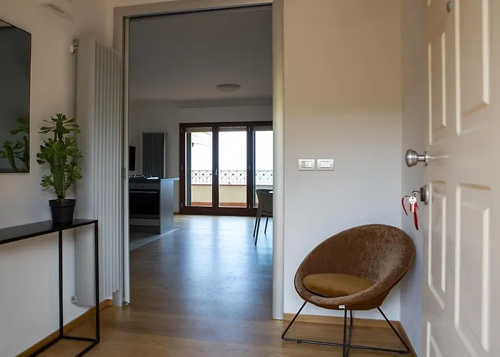 Giuvra Panoramic House * Vasto