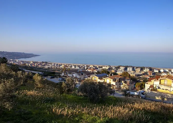 Giuvra Panoramic House Apartament Vasto