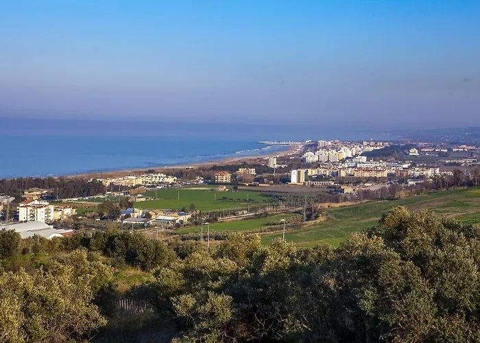 Apartament Giuvra Panoramic House