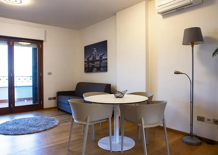 Giuvra Panoramic House Vasto