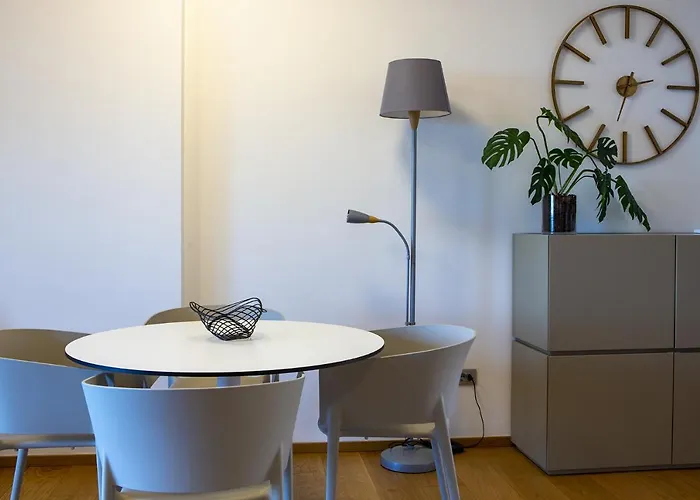 Apartament Giuvra Panoramic House Vasto