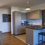 Apartmán Giuvra Panoramic House Vasto