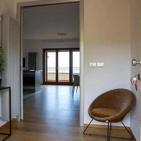 Giuvra Panoramic House * Vasto