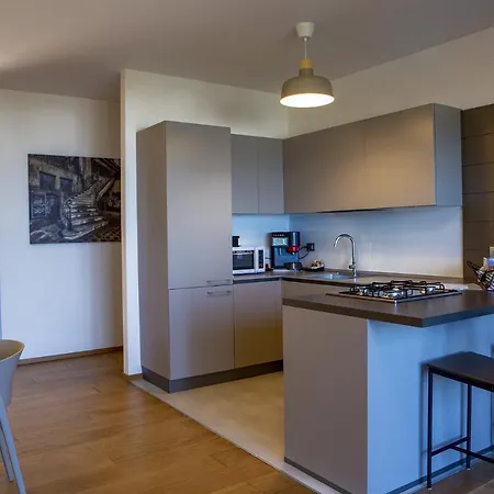 Apartament Giuvra Panoramic House Vasto