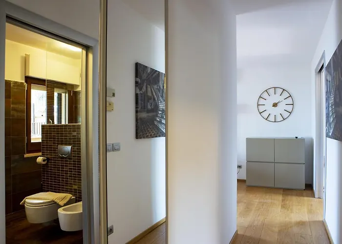 Apartman Giuvra Panoramic House