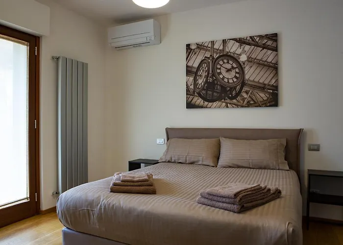 Apartman Giuvra Panoramic House