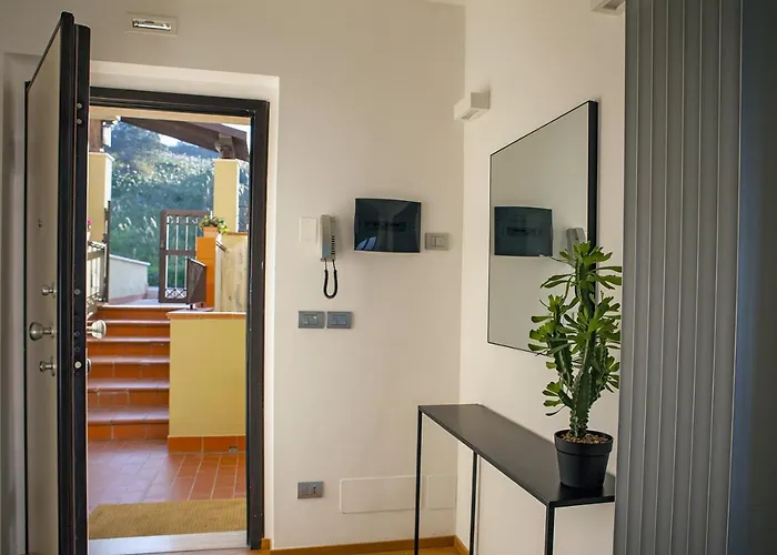 Giuvra Panoramic House * Vasto