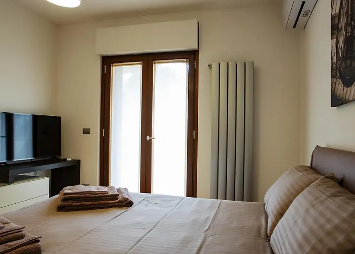 Apartman Giuvra Panoramic House Vasto