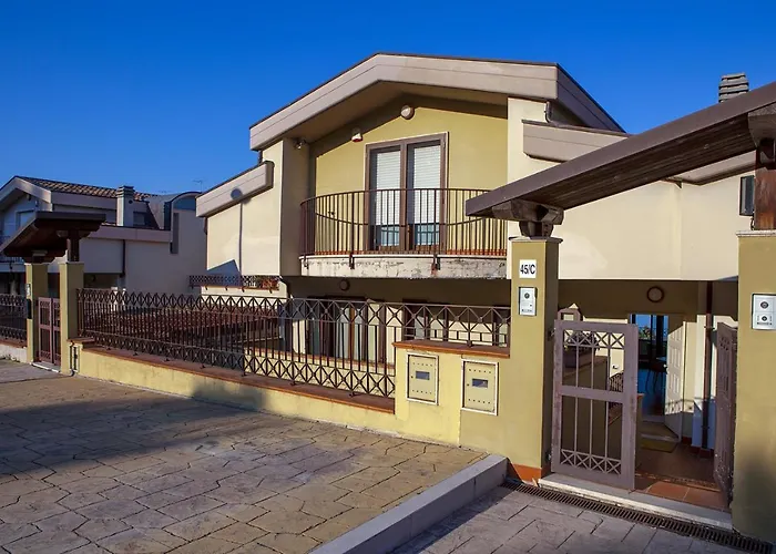 Giuvra Panoramic House Vasto