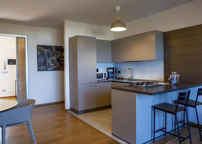 Apartman Giuvra Panoramic House Vasto