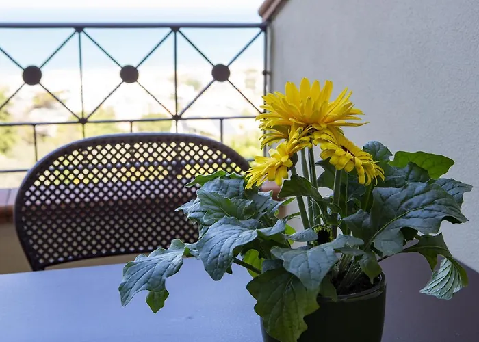 Apartman Giuvra Panoramic House *