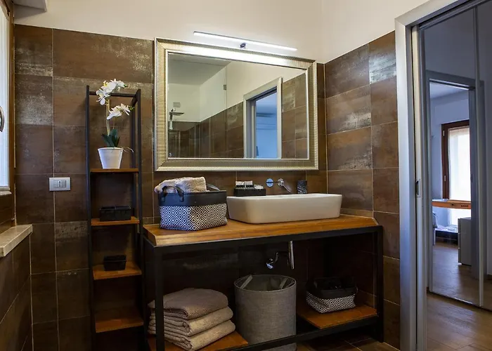 Apartman Giuvra Panoramic House Vasto