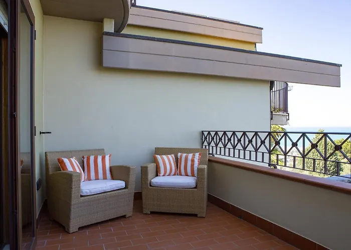 Apartman Giuvra Panoramic House *